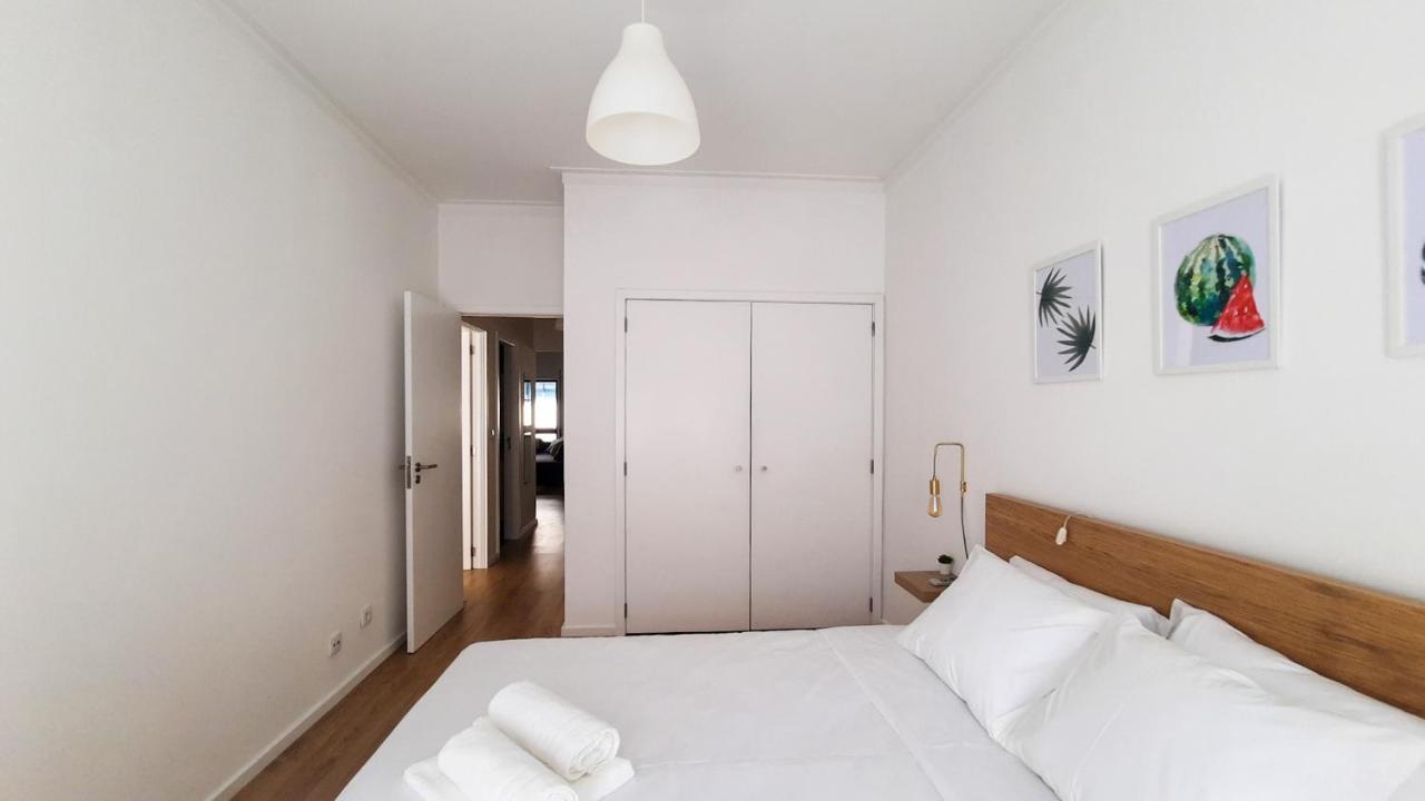 Lovely 2-Bedroom Apartment - Near Braga City Center! Ngoại thất bức ảnh
