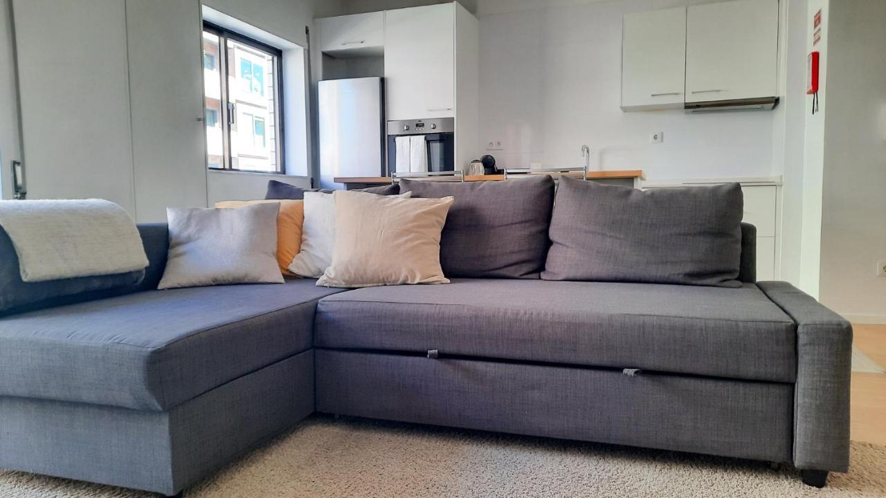 Lovely 2-Bedroom Apartment - Near Braga City Center! Ngoại thất bức ảnh