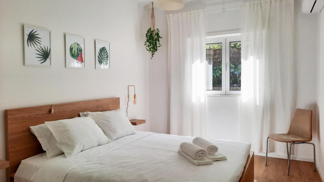 Lovely 2-Bedroom Apartment - Near Braga City Center! Ngoại thất bức ảnh