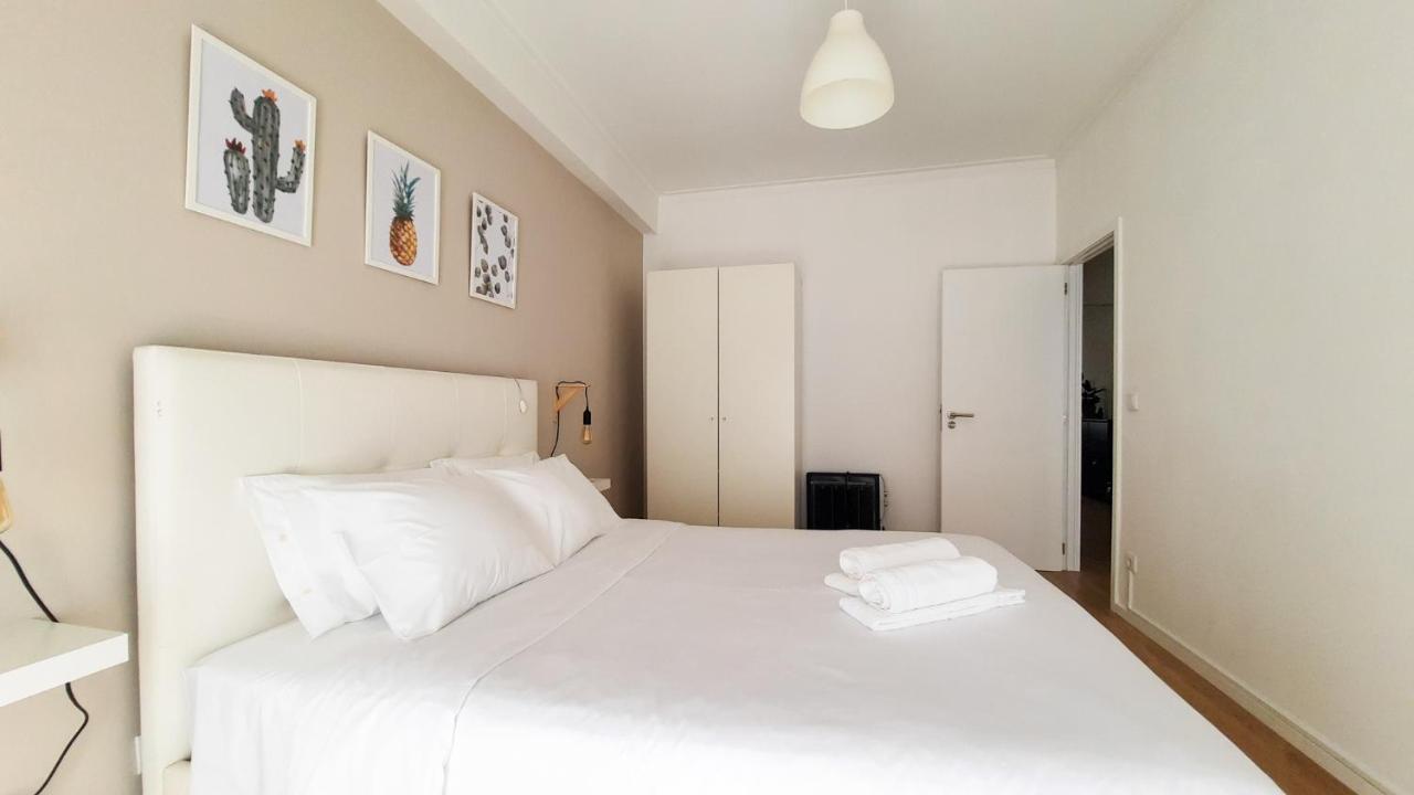 Lovely 2-Bedroom Apartment - Near Braga City Center! Ngoại thất bức ảnh