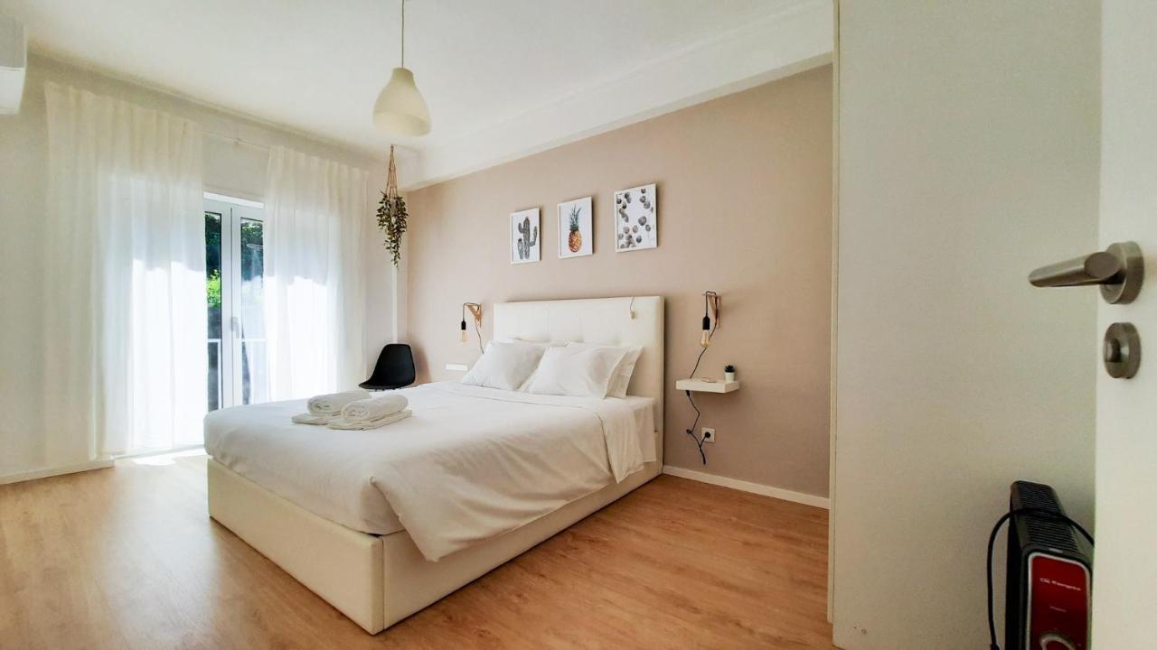 Lovely 2-Bedroom Apartment - Near Braga City Center! Ngoại thất bức ảnh