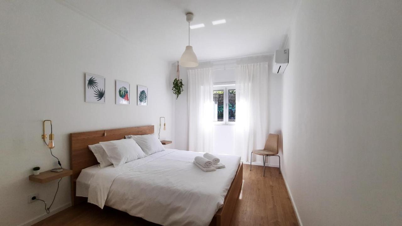 Lovely 2-Bedroom Apartment - Near Braga City Center! Ngoại thất bức ảnh