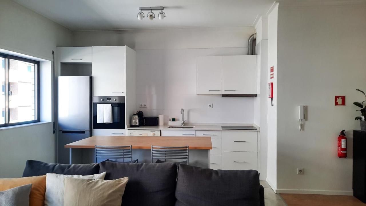 Lovely 2-Bedroom Apartment - Near Braga City Center! Ngoại thất bức ảnh